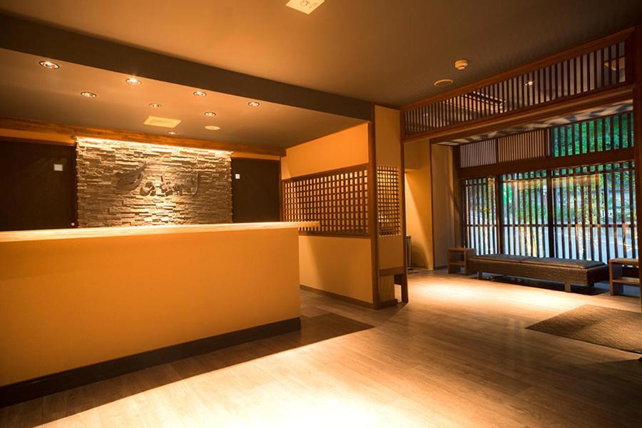 Hotel Aizu Higashiyama Onsen Tsuki No Akari Exterior foto